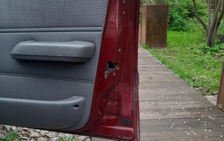 Ford Fiesta, 1991 год, 160 000 рублей, 6 фотография
