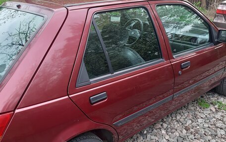 Ford Fiesta, 1991 год, 160 000 рублей, 5 фотография