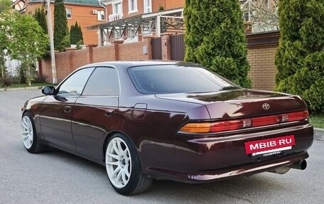 Toyota Mark II VIII (X100), 1996 год, 690 000 рублей, 4 фотография