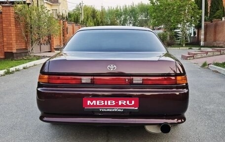 Toyota Mark II VIII (X100), 1996 год, 690 000 рублей, 3 фотография