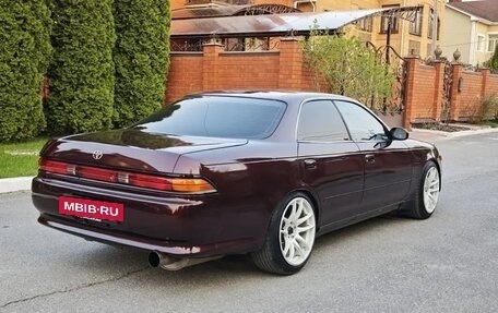 Toyota Mark II VIII (X100), 1996 год, 690 000 рублей, 5 фотография