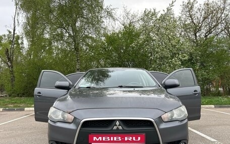 Mitsubishi Lancer IX, 2011 год, 800 000 рублей, 2 фотография