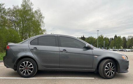 Mitsubishi Lancer IX, 2011 год, 800 000 рублей, 4 фотография
