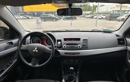 Mitsubishi Lancer IX, 2011 год, 800 000 рублей, 7 фотография