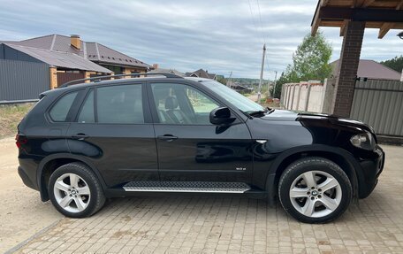 BMW X5, 2007 год, 1 400 000 рублей, 5 фотография