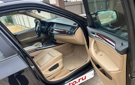 BMW X5, 2007 год, 1 400 000 рублей, 10 фотография