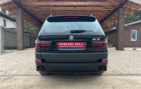 BMW X5, 2007 год, 1 400 000 рублей, 2 фотография