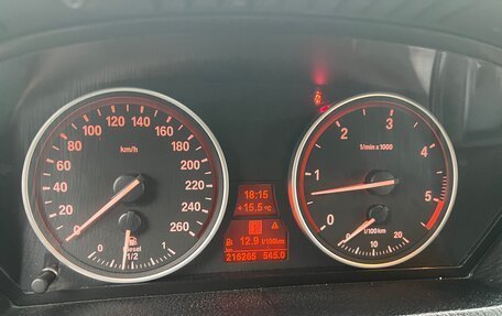 BMW X5, 2007 год, 1 400 000 рублей, 16 фотография