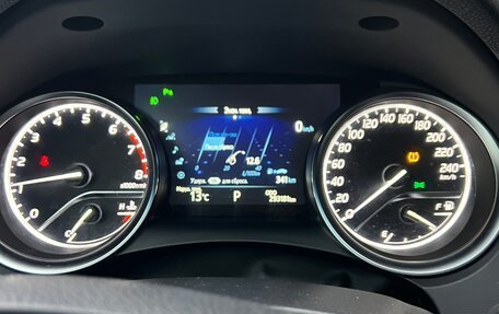 Toyota Camry, 2018 год, 2 300 000 рублей, 6 фотография