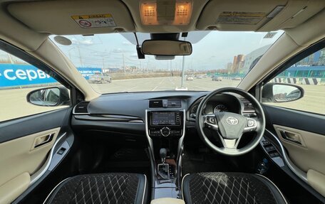 Toyota Premio, 2017 год, 1 780 000 рублей, 9 фотография