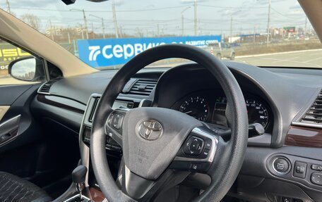 Toyota Premio, 2017 год, 1 780 000 рублей, 10 фотография