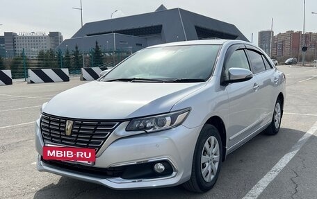 Toyota Premio, 2017 год, 1 780 000 рублей, 2 фотография