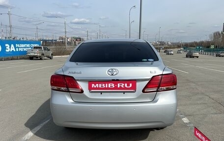 Toyota Premio, 2017 год, 1 780 000 рублей, 6 фотография
