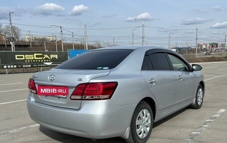 Toyota Premio, 2017 год, 1 780 000 рублей, 5 фотография