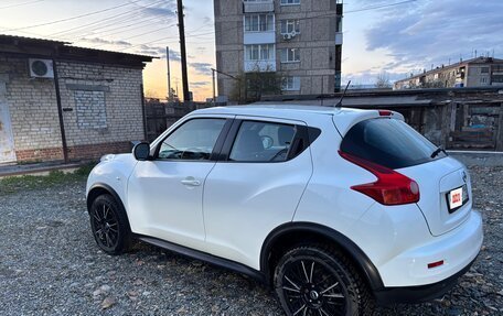 Nissan Juke II, 2013 год, 900 000 рублей, 2 фотография