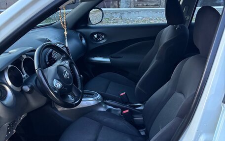 Nissan Juke II, 2013 год, 900 000 рублей, 7 фотография
