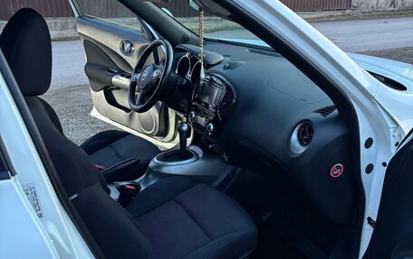 Nissan Juke II, 2013 год, 900 000 рублей, 8 фотография