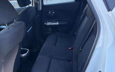 Nissan Juke II, 2013 год, 900 000 рублей, 9 фотография