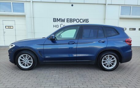 BMW X3, 2018 год, 3 299 000 рублей, 5 фотография