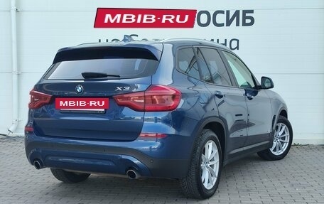 BMW X3, 2018 год, 3 299 000 рублей, 2 фотография