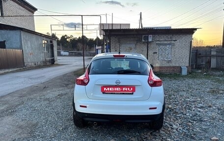 Nissan Juke II, 2013 год, 900 000 рублей, 5 фотография