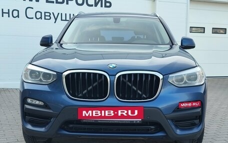BMW X3, 2018 год, 3 299 000 рублей, 3 фотография
