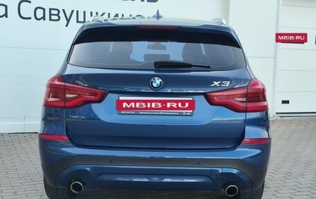 BMW X3, 2018 год, 3 299 000 рублей, 4 фотография