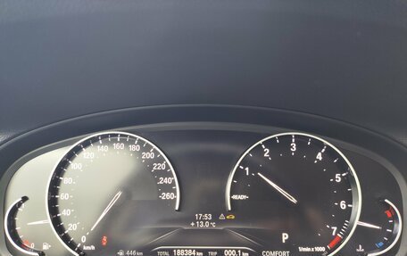 BMW X3, 2018 год, 3 299 000 рублей, 13 фотография