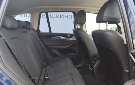 BMW X3, 2018 год, 3 299 000 рублей, 16 фотография