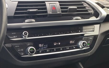 BMW X3, 2018 год, 3 299 000 рублей, 17 фотография