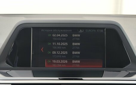 BMW X3, 2018 год, 3 299 000 рублей, 19 фотография