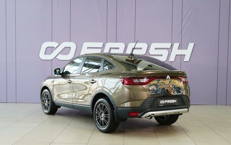 Renault Arkana I, 2020 год, 2 049 111 рублей, 3 фотография