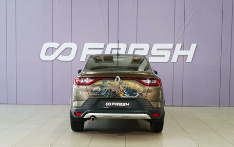 Renault Arkana I, 2020 год, 2 049 111 рублей, 4 фотография