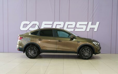 Renault Arkana I, 2020 год, 2 049 111 рублей, 5 фотография
