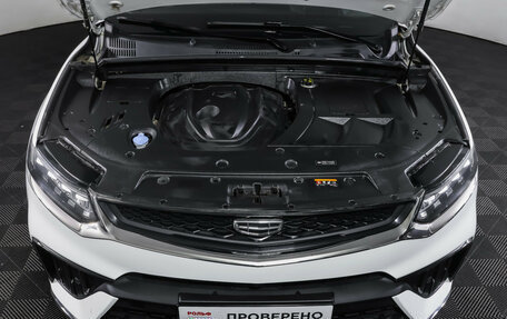 Geely Tugella FY11, 2023 год, 2 890 000 рублей, 9 фотография