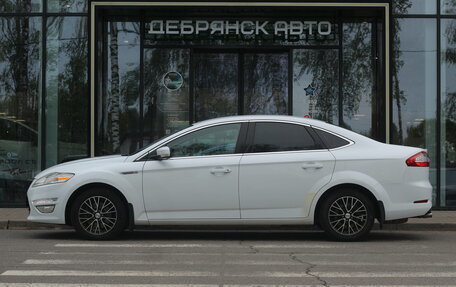 Ford Mondeo IV, 2013 год, 1 195 000 рублей, 2 фотография