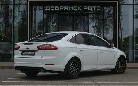 Ford Mondeo IV, 2013 год, 1 195 000 рублей, 3 фотография
