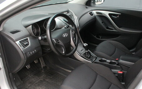 Hyundai Elantra V, 2013 год, 895 000 рублей, 5 фотография