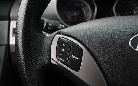 Hyundai Elantra V, 2013 год, 895 000 рублей, 9 фотография