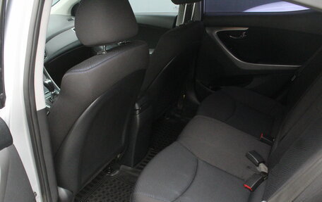 Hyundai Elantra V, 2013 год, 895 000 рублей, 19 фотография