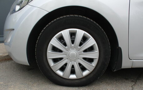 Hyundai Elantra V, 2013 год, 895 000 рублей, 23 фотография