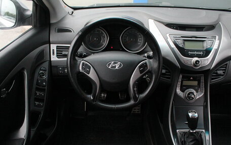 Hyundai Elantra V, 2013 год, 895 000 рублей, 8 фотография