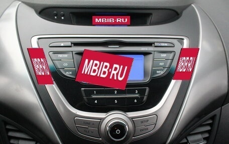 Hyundai Elantra V, 2013 год, 895 000 рублей, 14 фотография