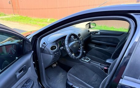 Ford Focus II рестайлинг, 2006 год, 435 000 рублей, 7 фотография