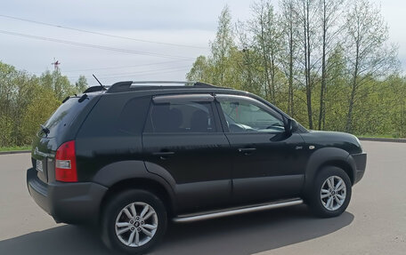 Hyundai Tucson III, 2005 год, 960 000 рублей, 2 фотография