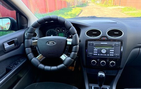 Ford Focus II рестайлинг, 2006 год, 435 000 рублей, 11 фотография