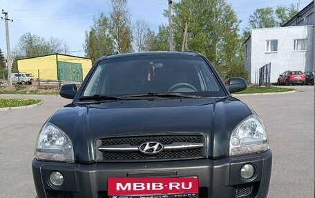 Hyundai Tucson III, 2005 год, 960 000 рублей, 3 фотография