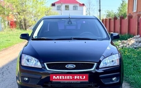 Ford Focus II рестайлинг, 2006 год, 435 000 рублей, 4 фотография