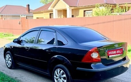 Ford Focus II рестайлинг, 2006 год, 435 000 рублей, 6 фотография