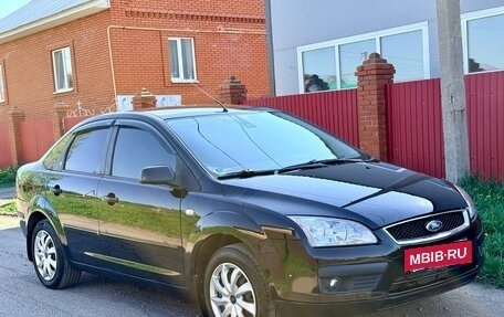 Ford Focus II рестайлинг, 2006 год, 435 000 рублей, 3 фотография